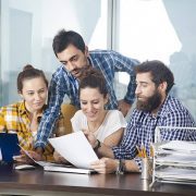 Master in Health Services Administration (M.H.A)